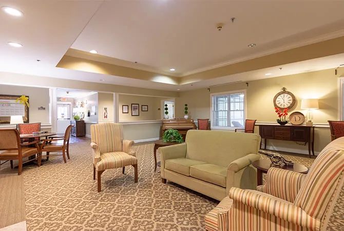 Deane Hill Place 2