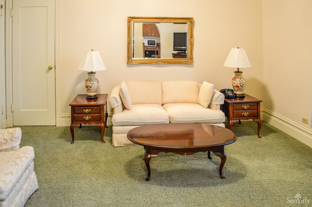 The Broadmoor 4