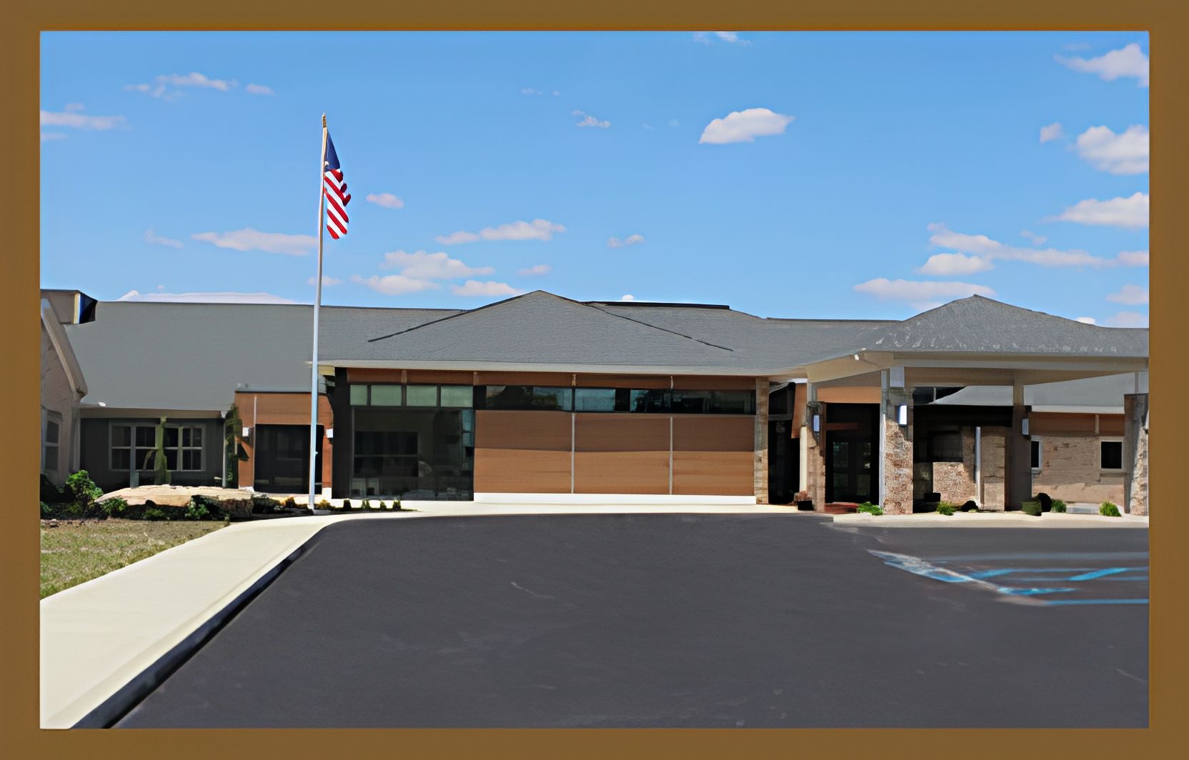 Vancrest Of Ada Assisted Living 1