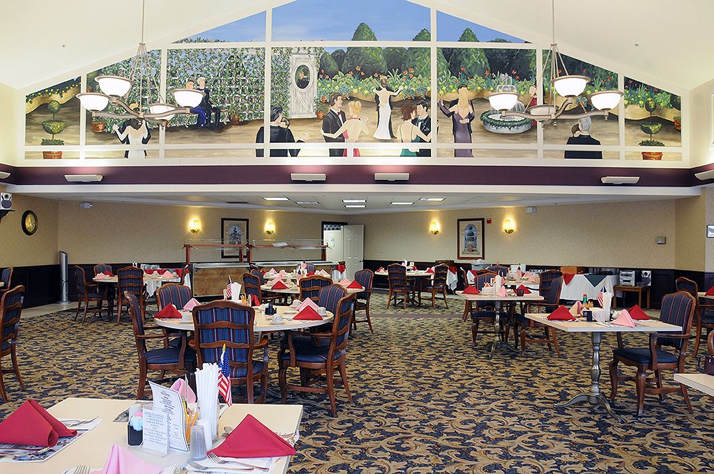Majestic Care of Fairfield Assisted Living 3