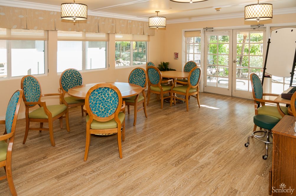 Summer House Memory Care at Sunny View 1