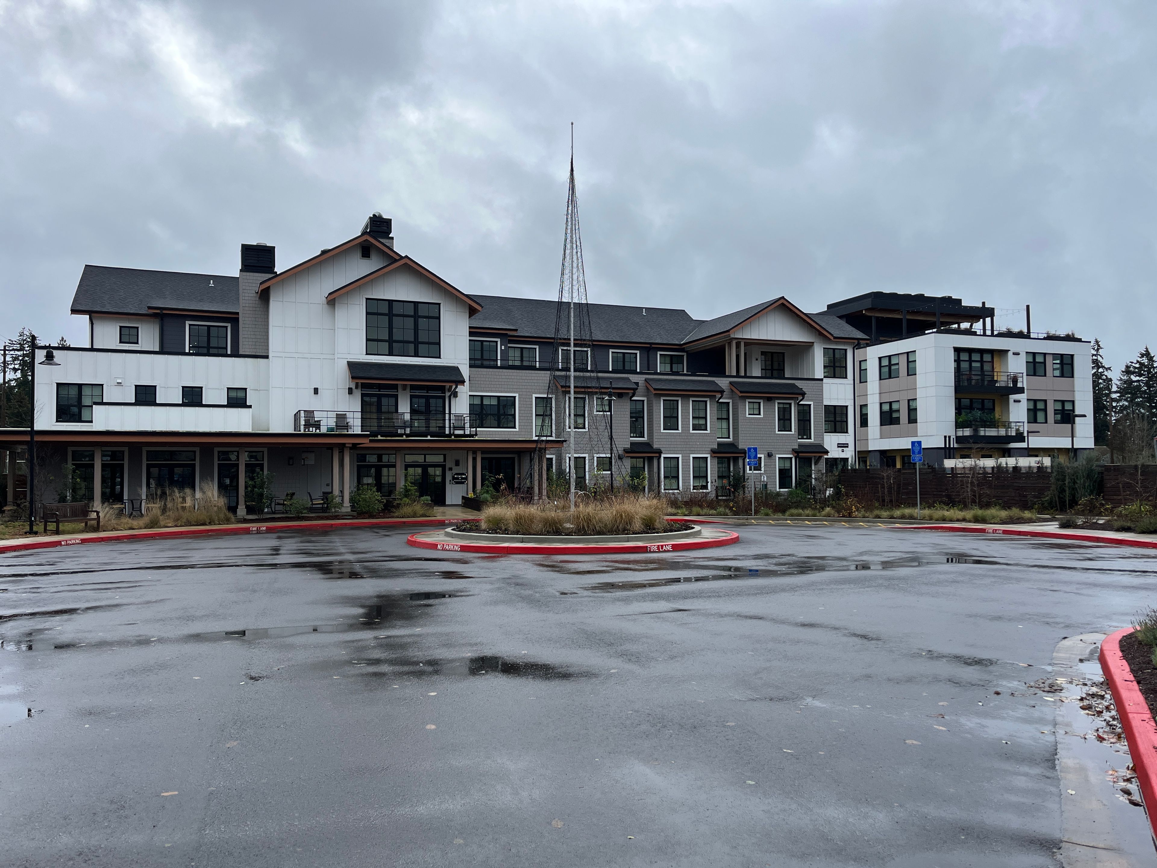 Rose Villa Senior Living Community 3