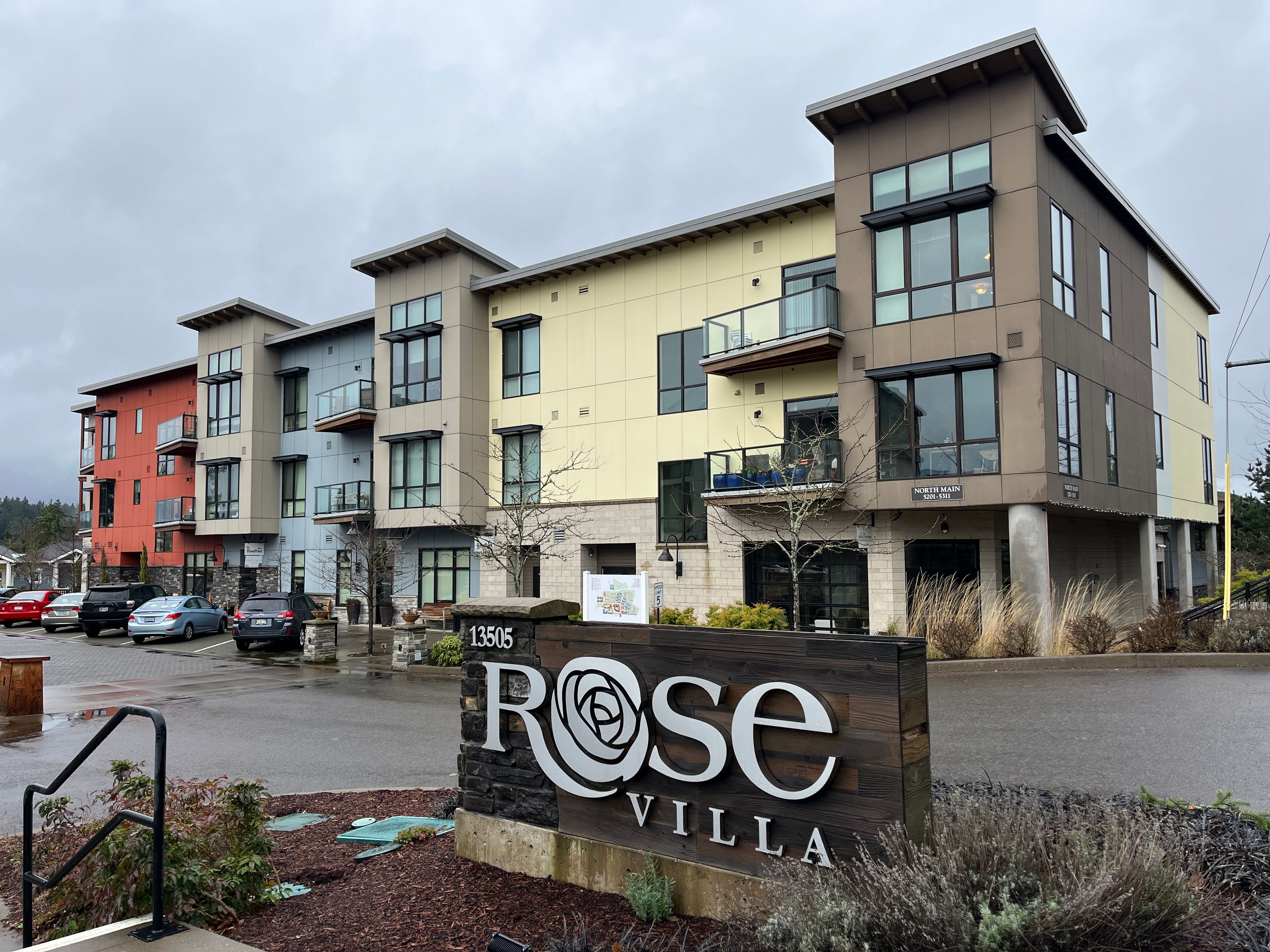 Rose Villa Senior Living Community 2