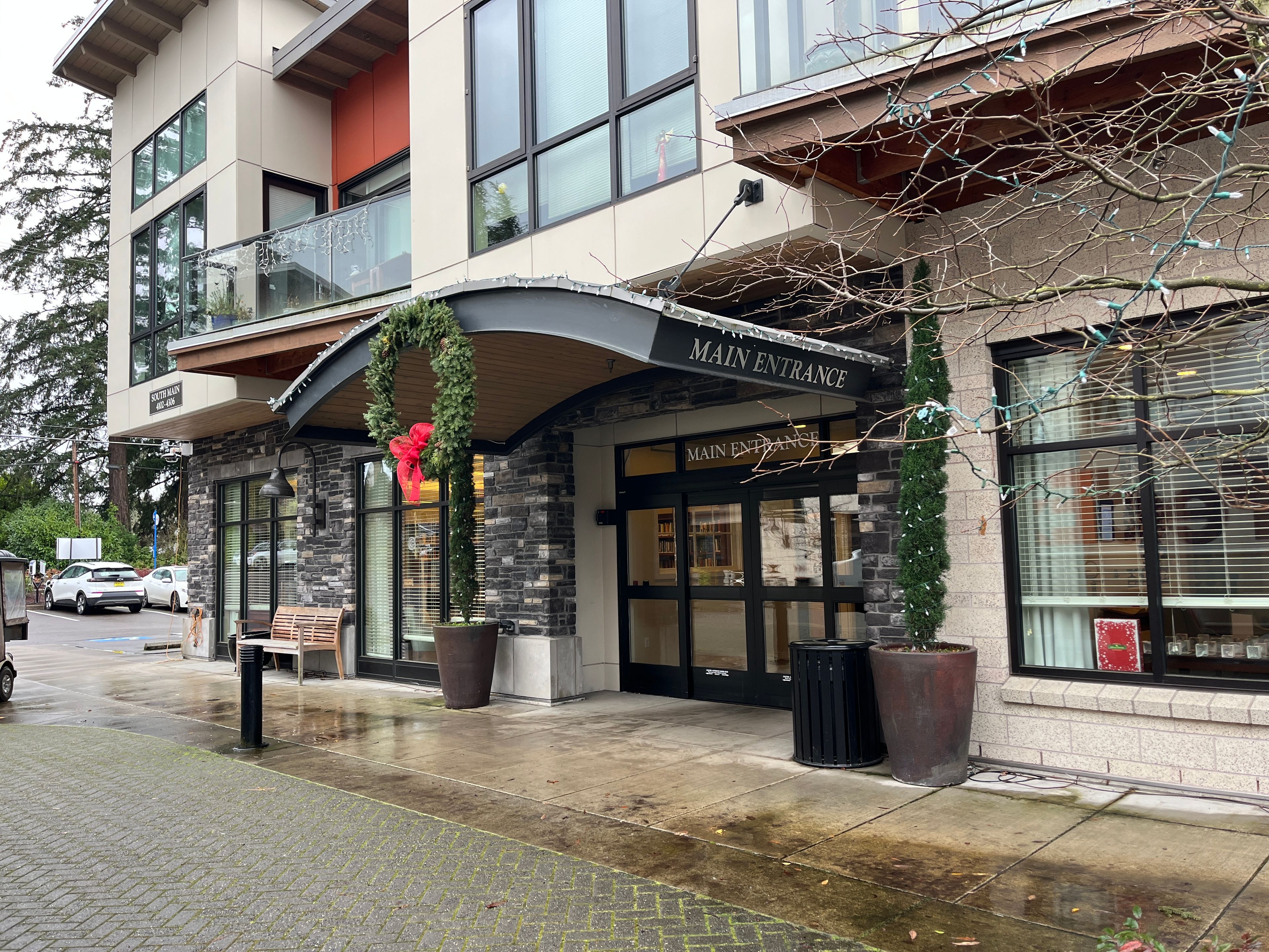 Rose Villa Senior Living Community 1