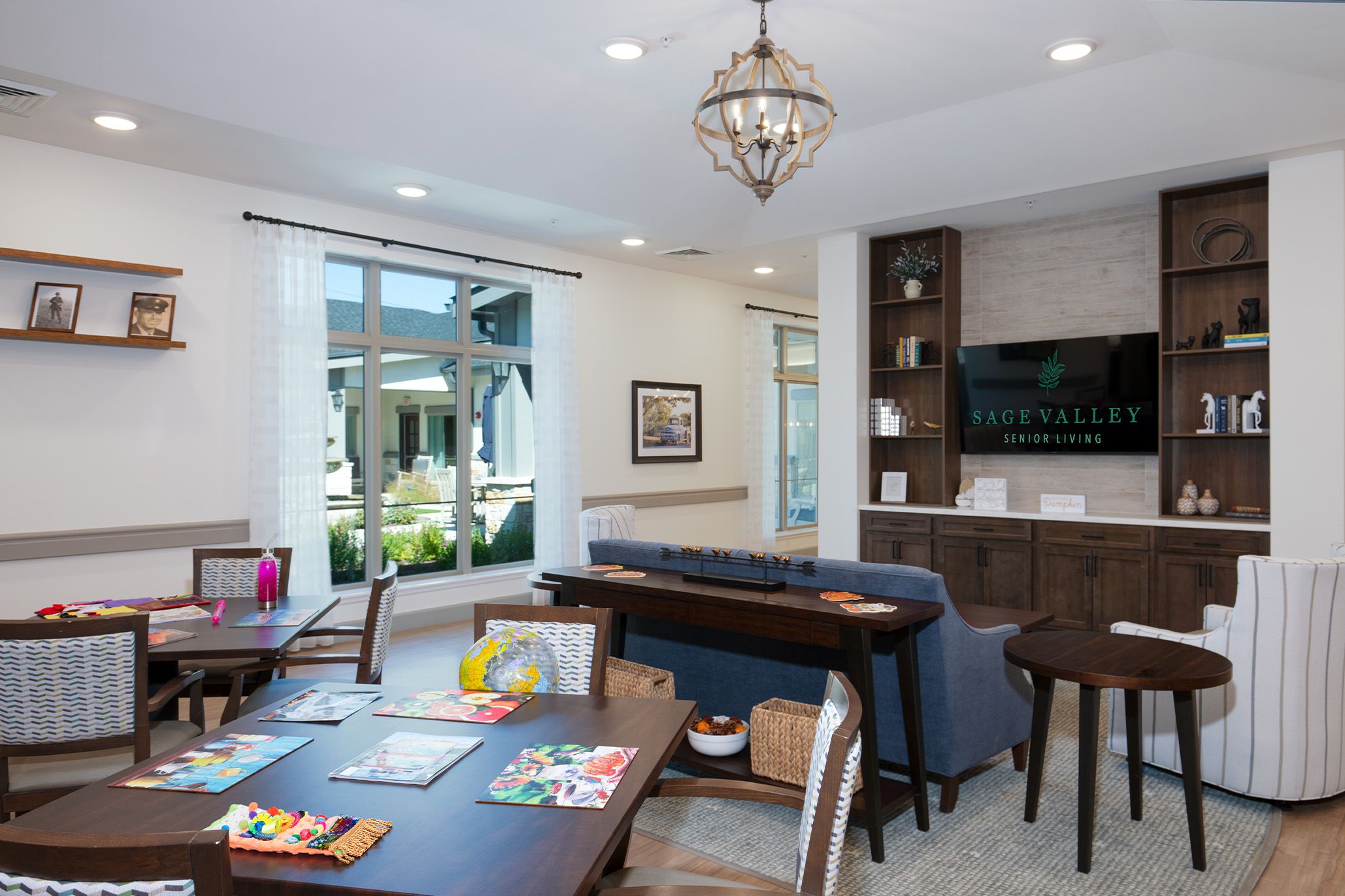 Sage Valley Senior Living  1