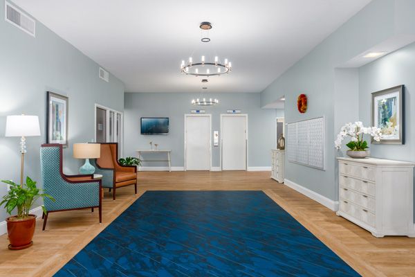 Main Lobby