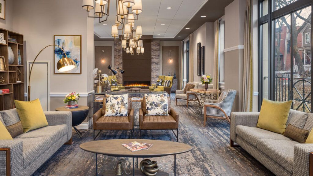 Belmont Village Senior Living Lincoln Park 1