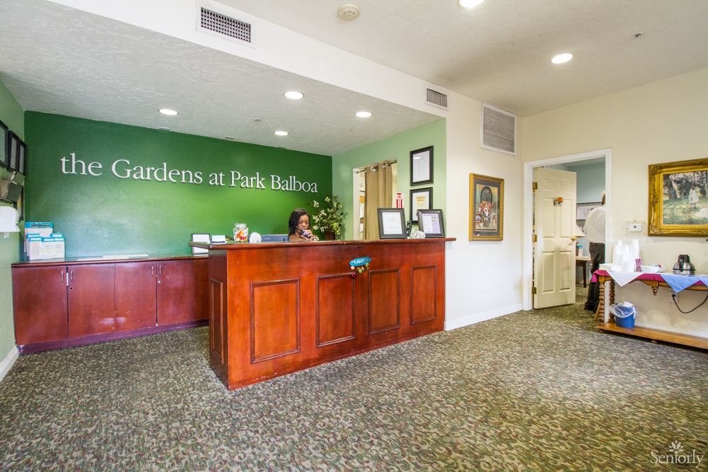 The Gardens At Park Balboa 2