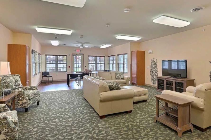Milestone Senior Living Tomahawk 3