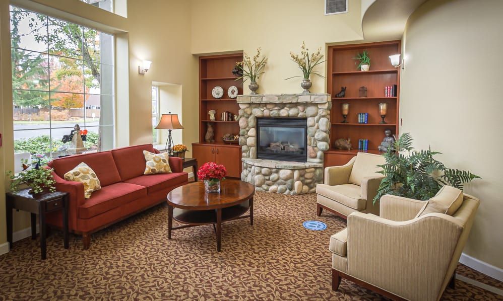 Evergreen Memory Care 2