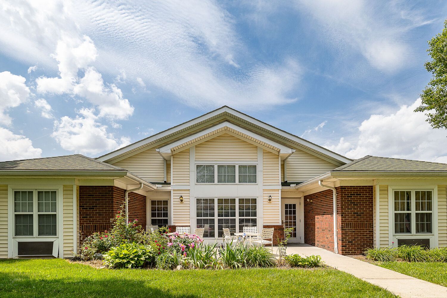 The Cottages of Clayton 3