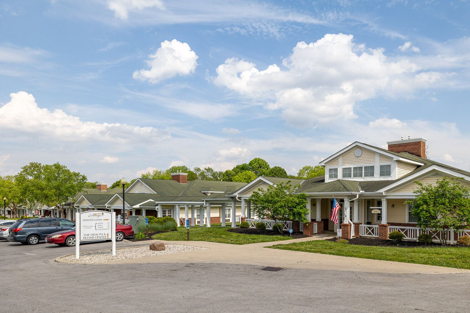 The Cottages of Clayton 4