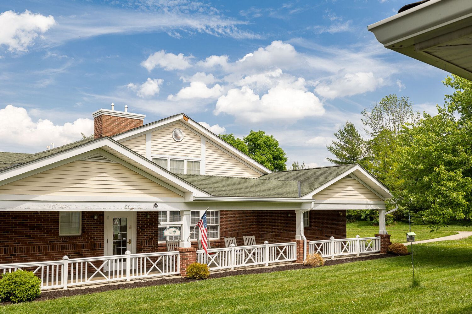 The Cottages of Clayton 2