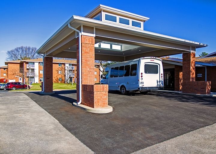 Village North Retirement Community 4