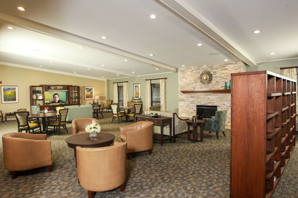 Village North Retirement Community 3