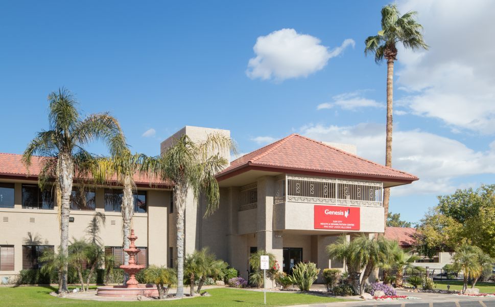 Sun City Post Acute 1