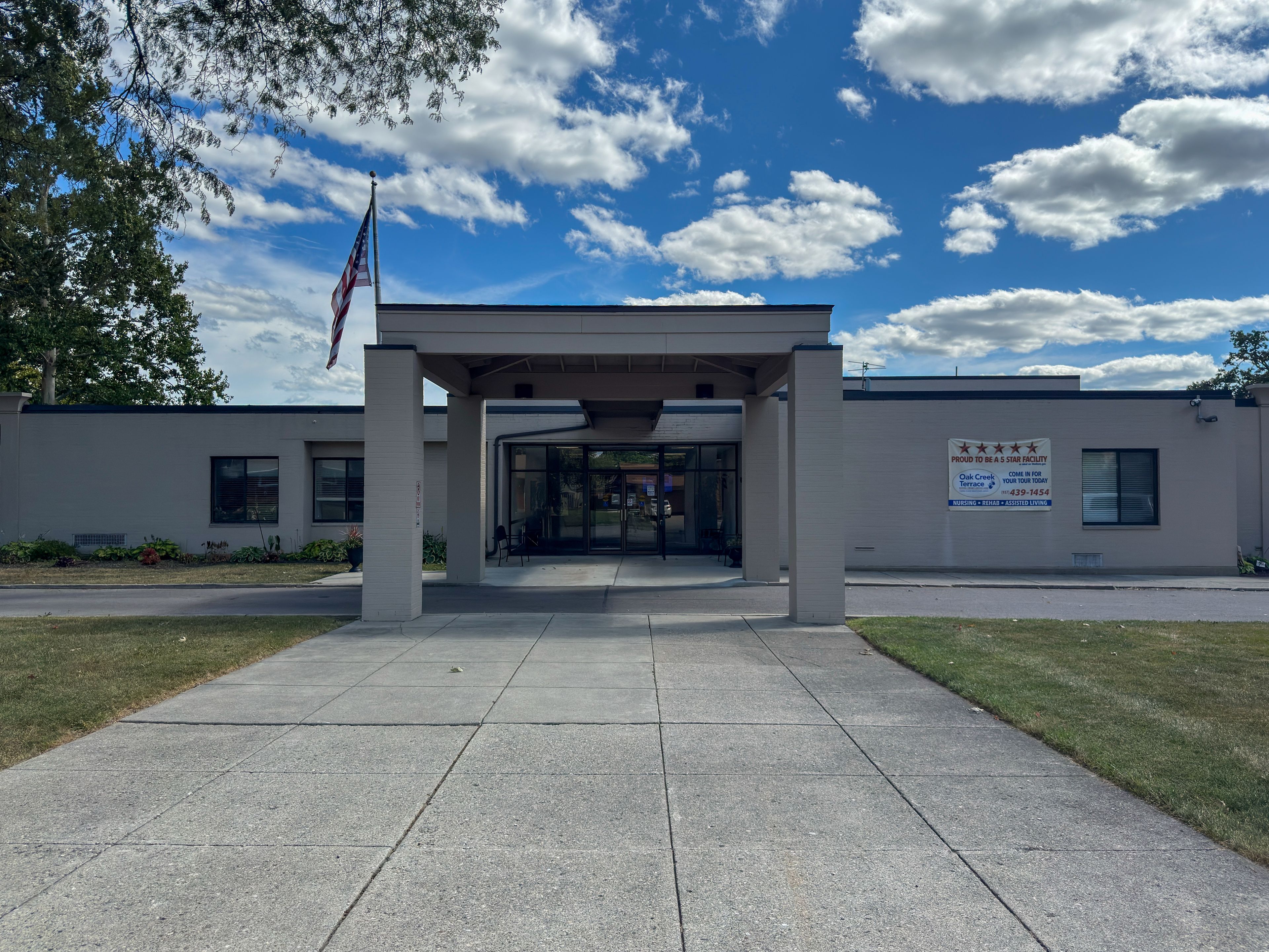 Oak Creek Terrace Nursing & Rehab Center 4