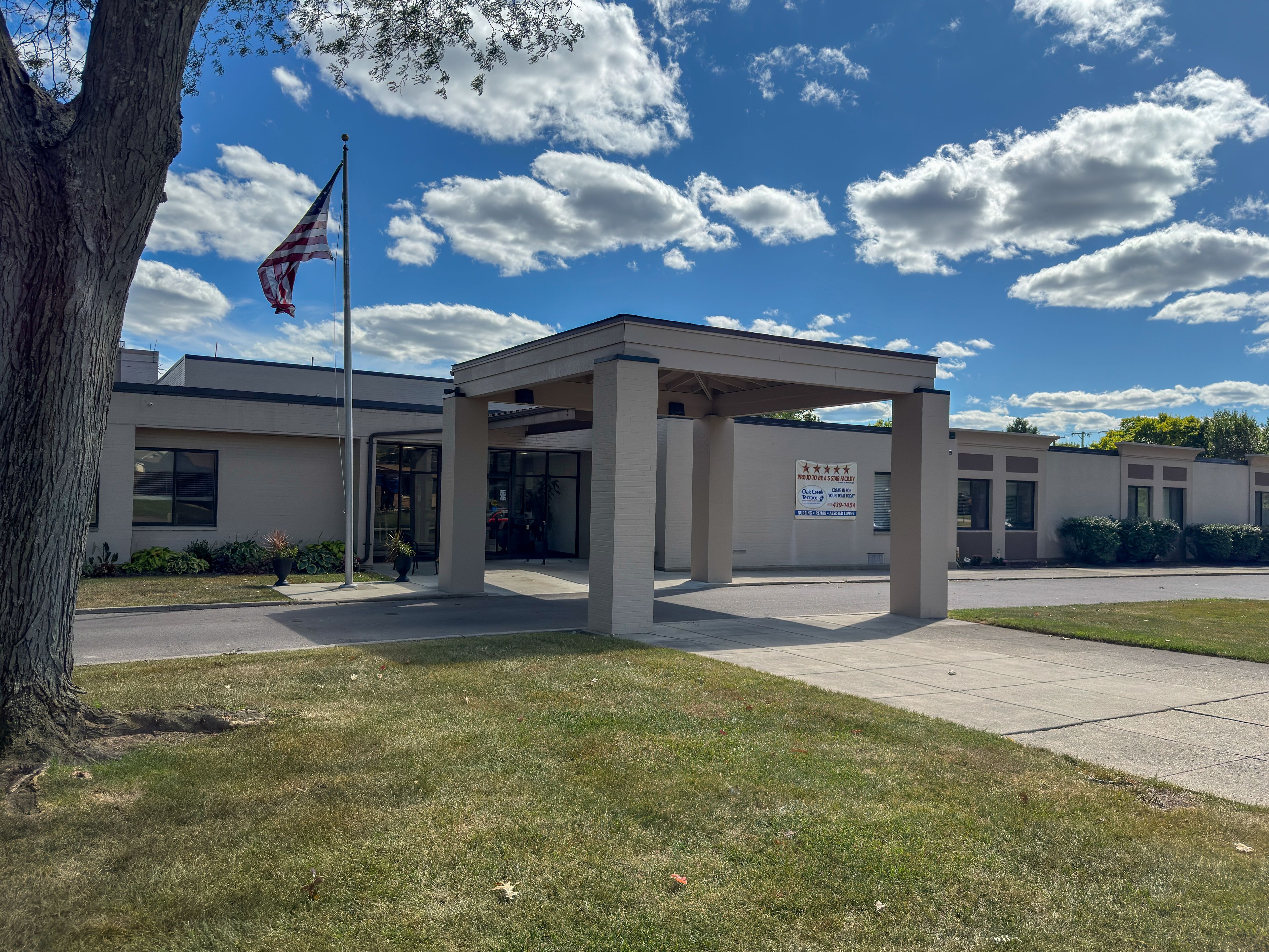 Oak Creek Terrace Nursing & Rehab Center 4
