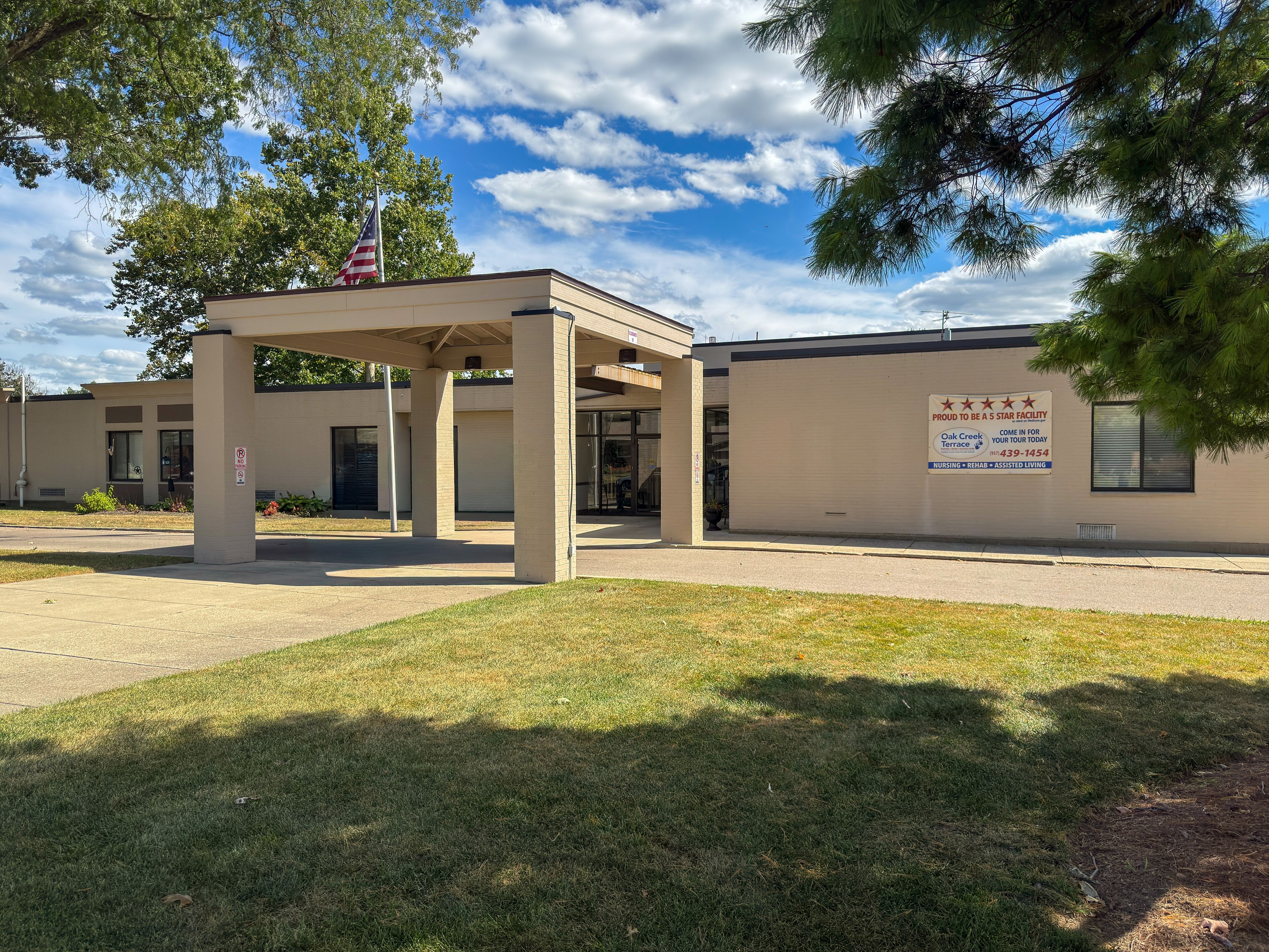 Oak Creek Terrace Nursing & Rehab Center 1