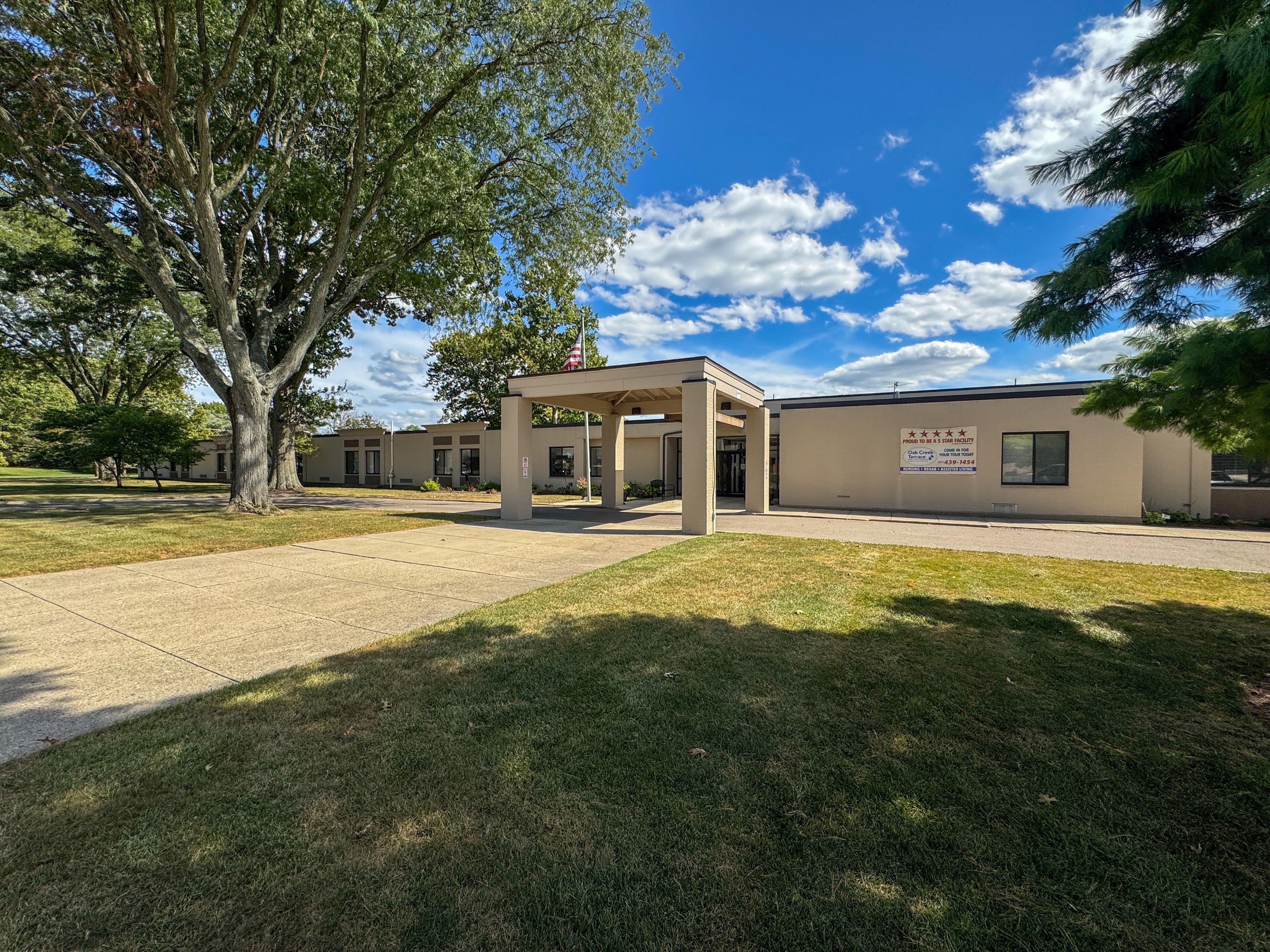 Oak Creek Terrace Nursing & Rehab Center 4