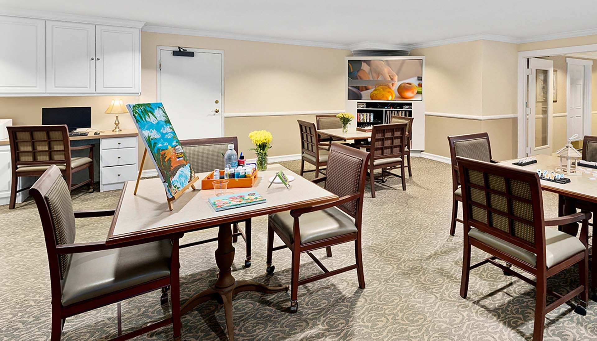 Atria Rancho Mirage Terrace 3