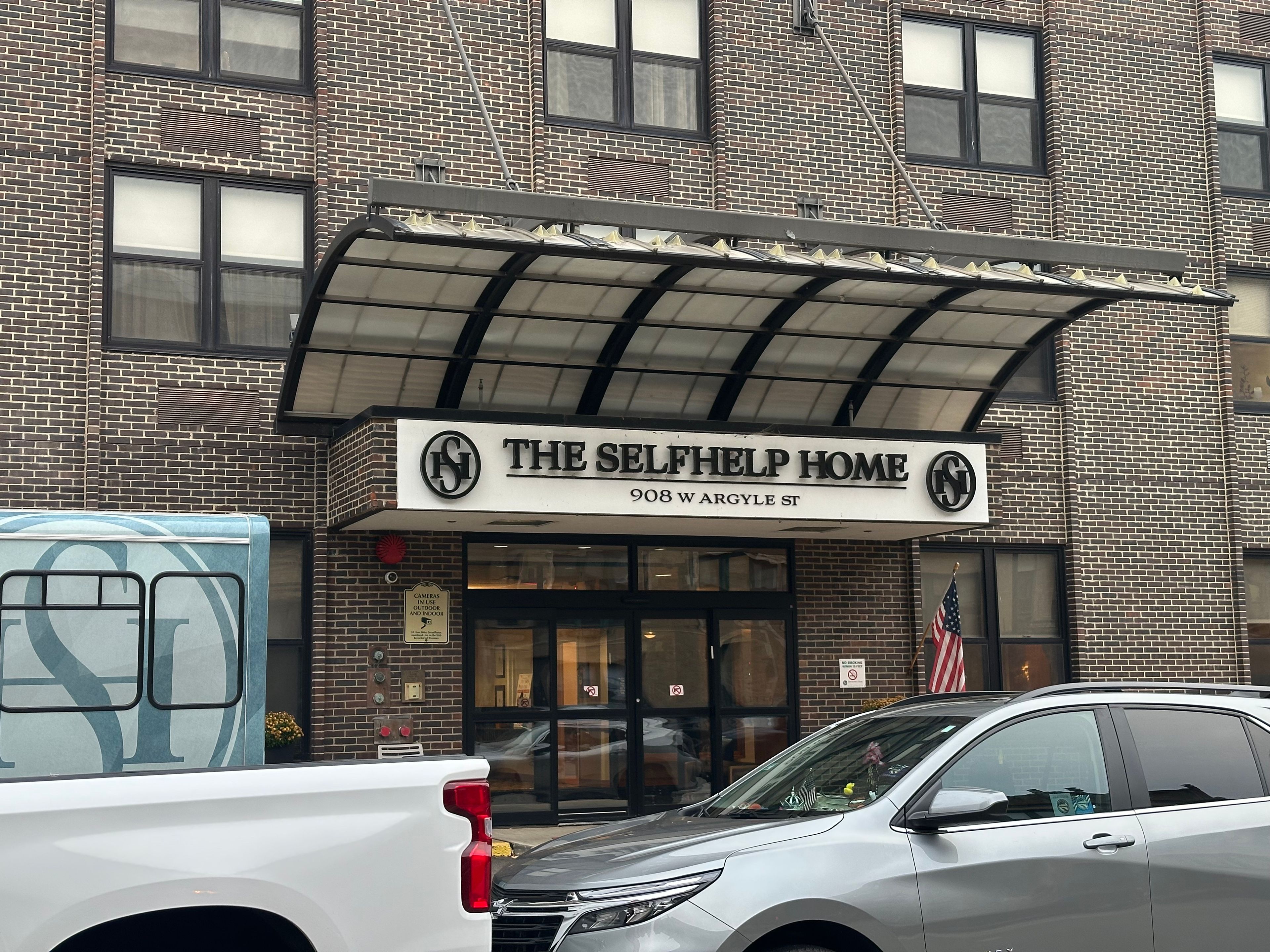 The Selfhelp Home 2