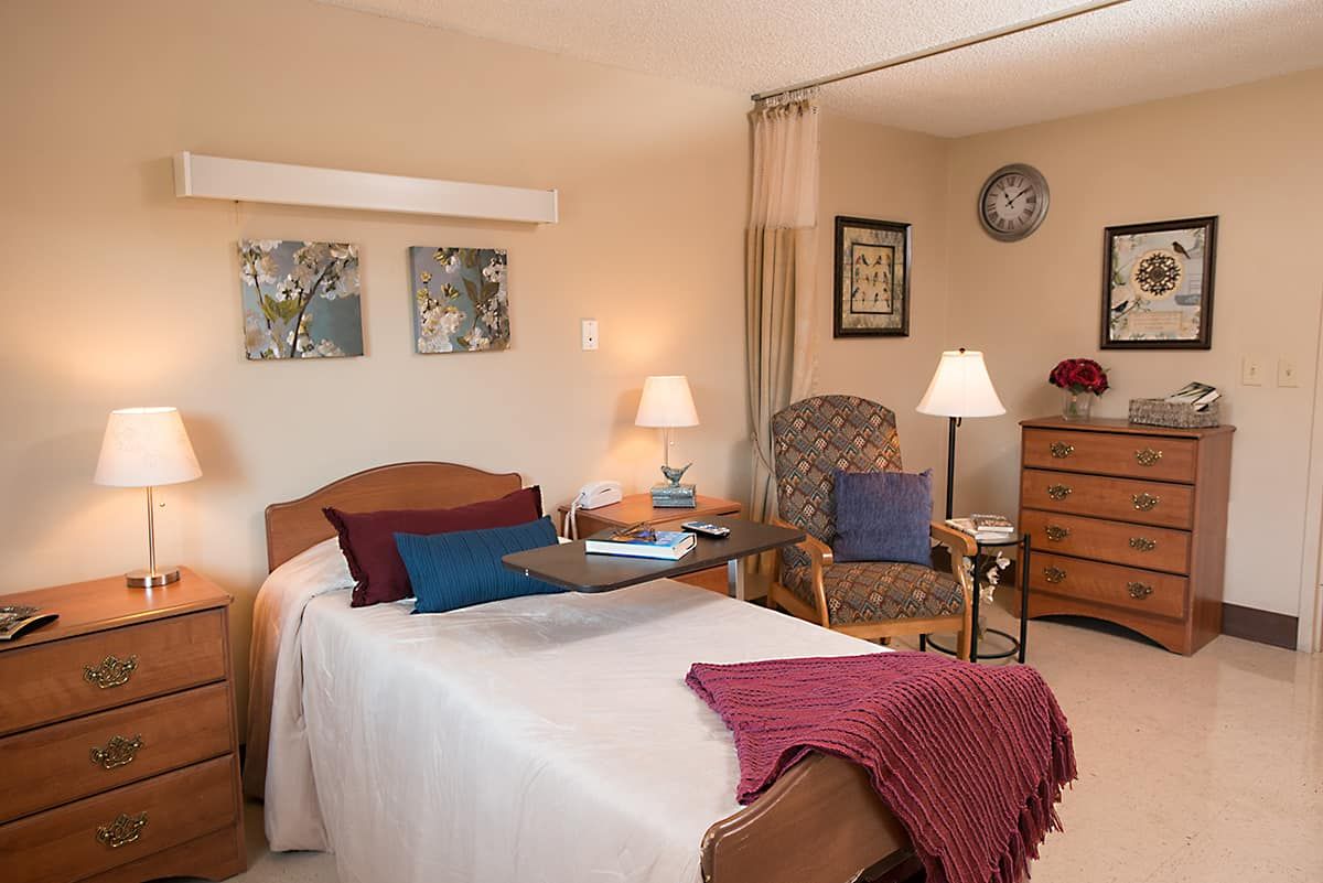 The Colony Healthcare Center 1