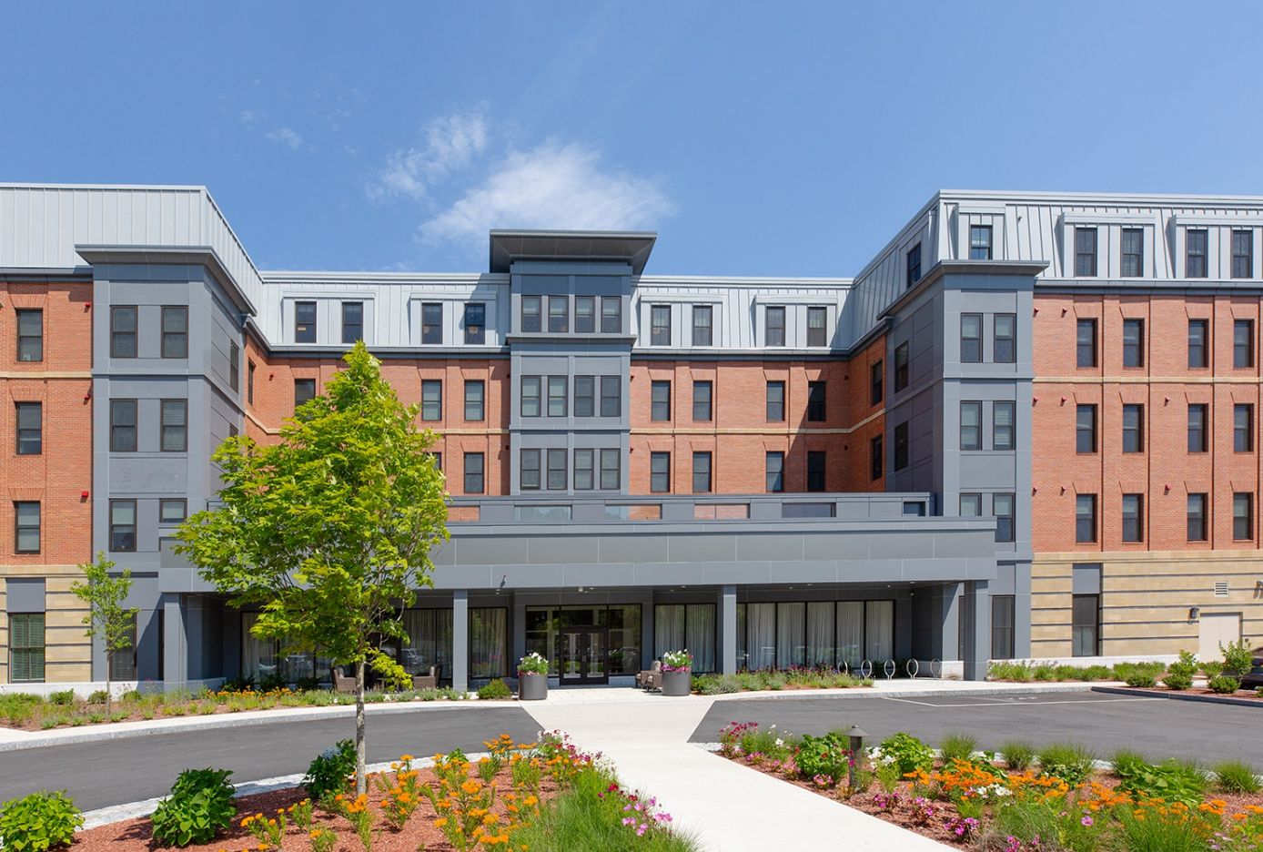 The Residence At Melrose Station 1