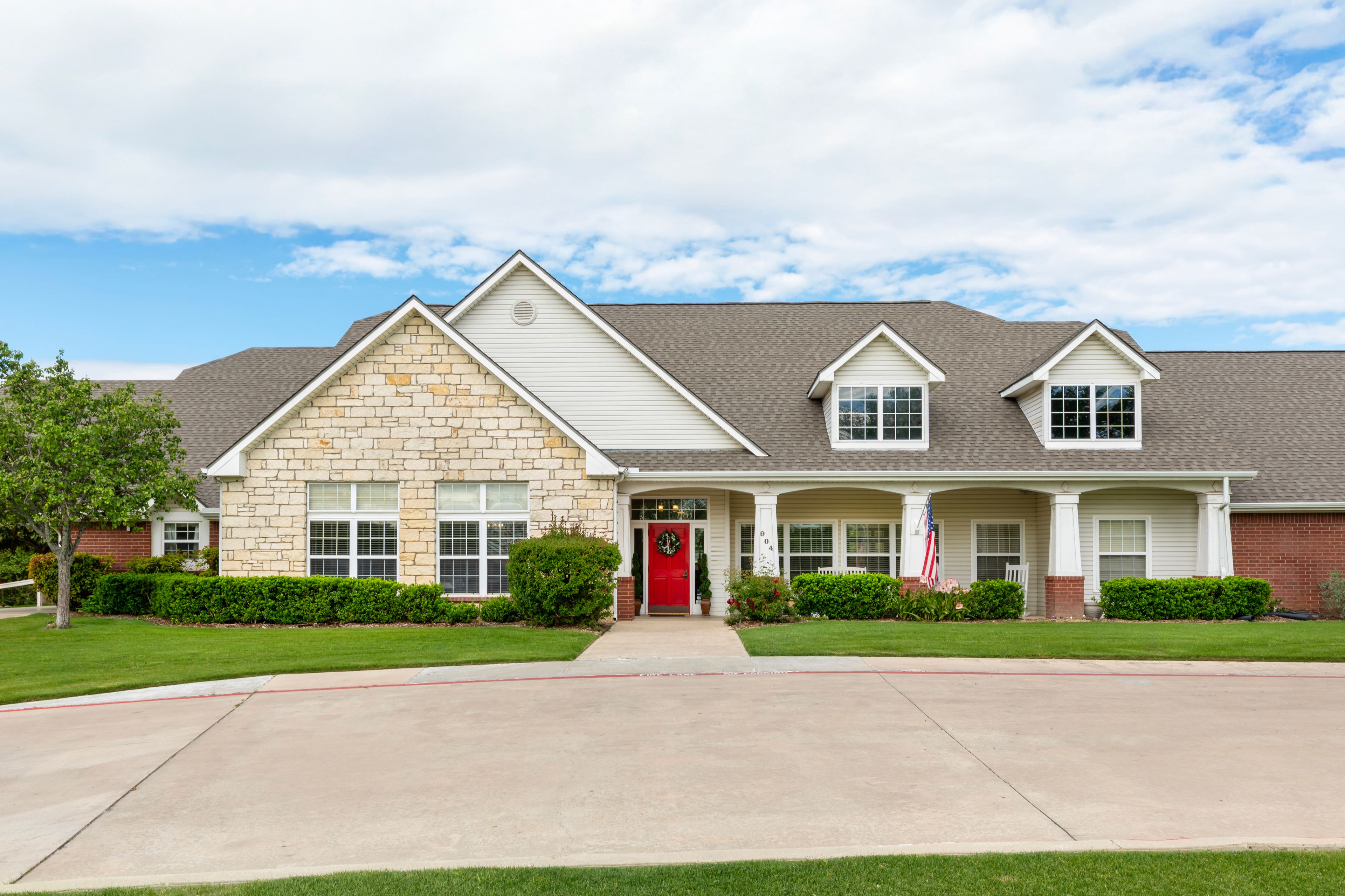 Brookdale Weatherford 2