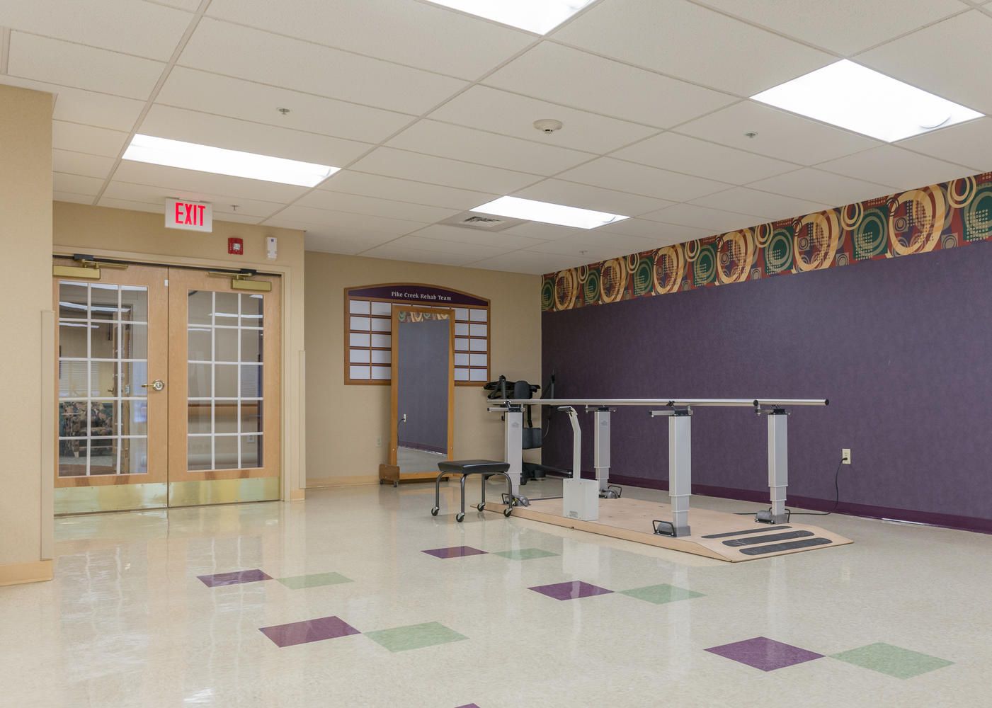 Pike Creek Nursing and Rehabilitation 3
