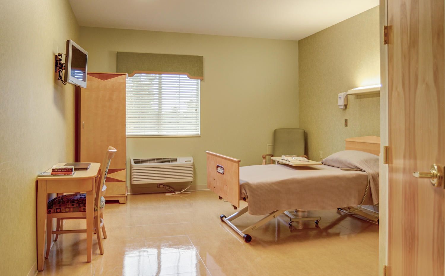 Pike Creek Nursing and Rehabilitation 2