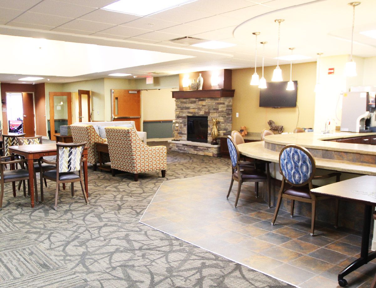 Miller Pointe - Good Samaritan Society 1