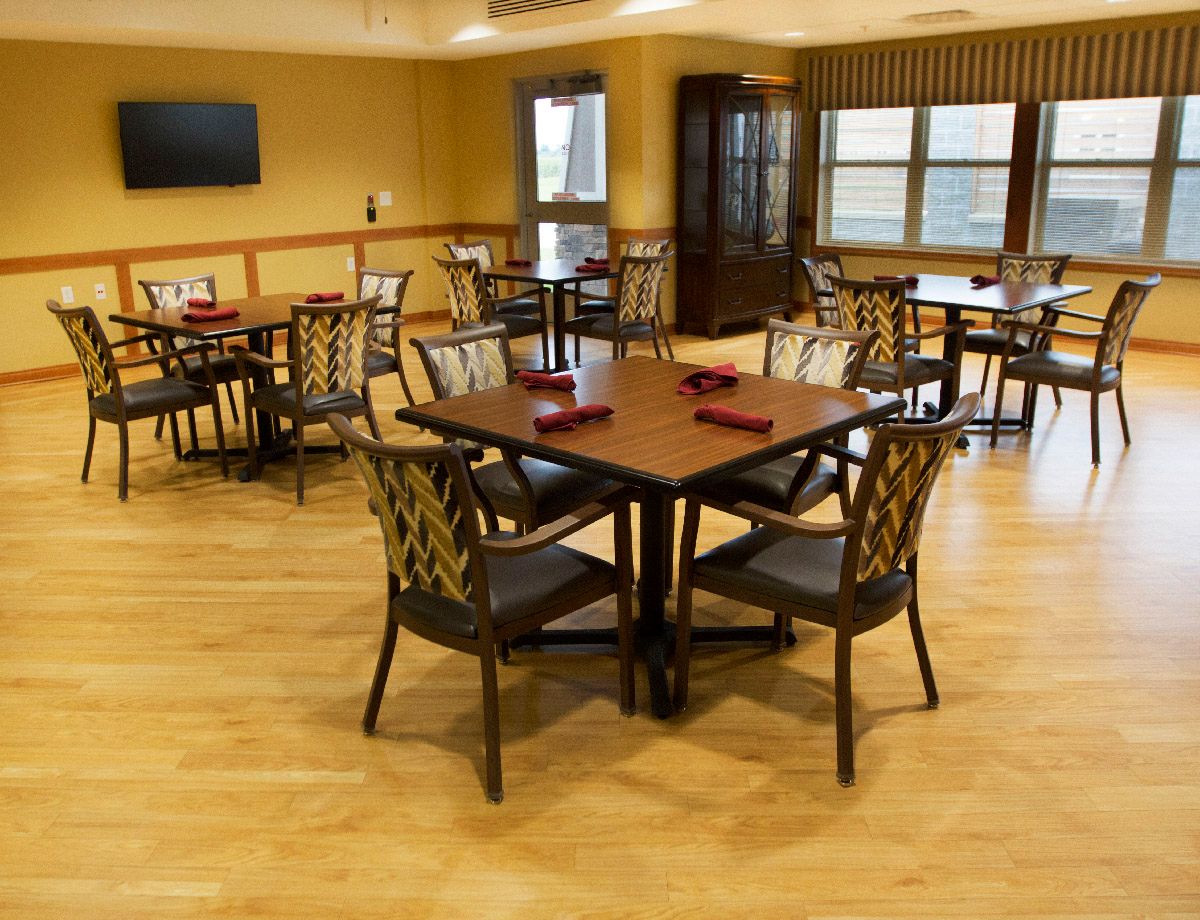 Miller Pointe - Good Samaritan Society 2