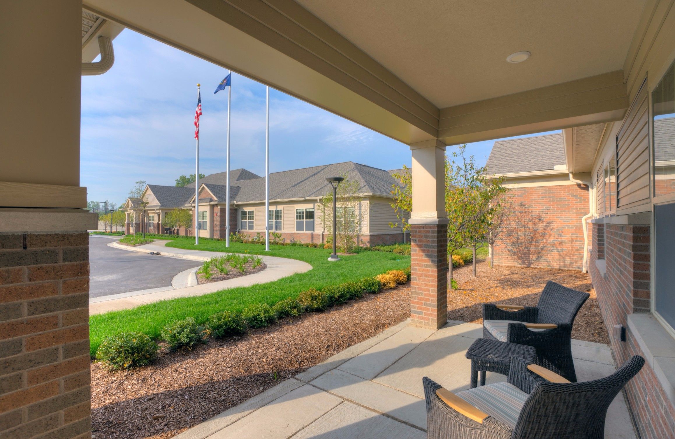 American House Freedom Place Roseville 4