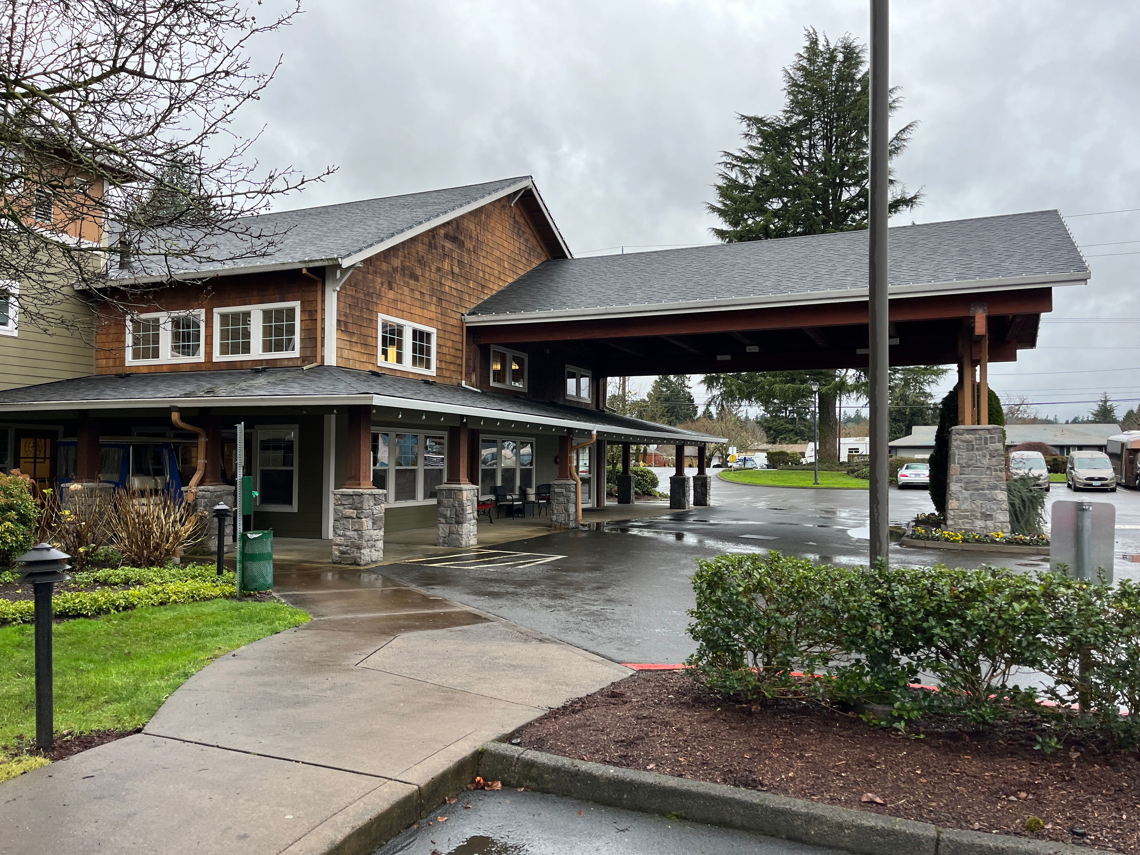 The Springs at Clackamas Woods 1
