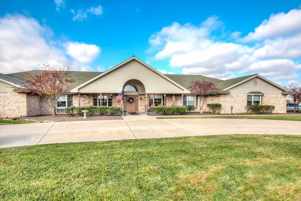 Emerald Glen of Olney 1