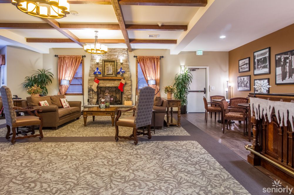 Carlton Senior Living Davis 4