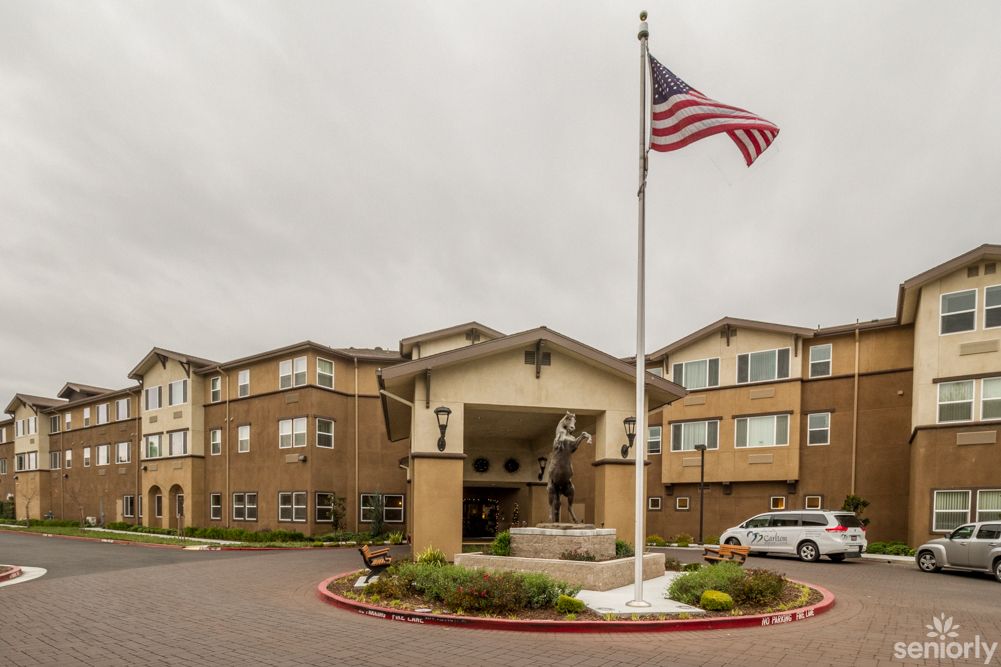 Carlton Senior Living Davis 1