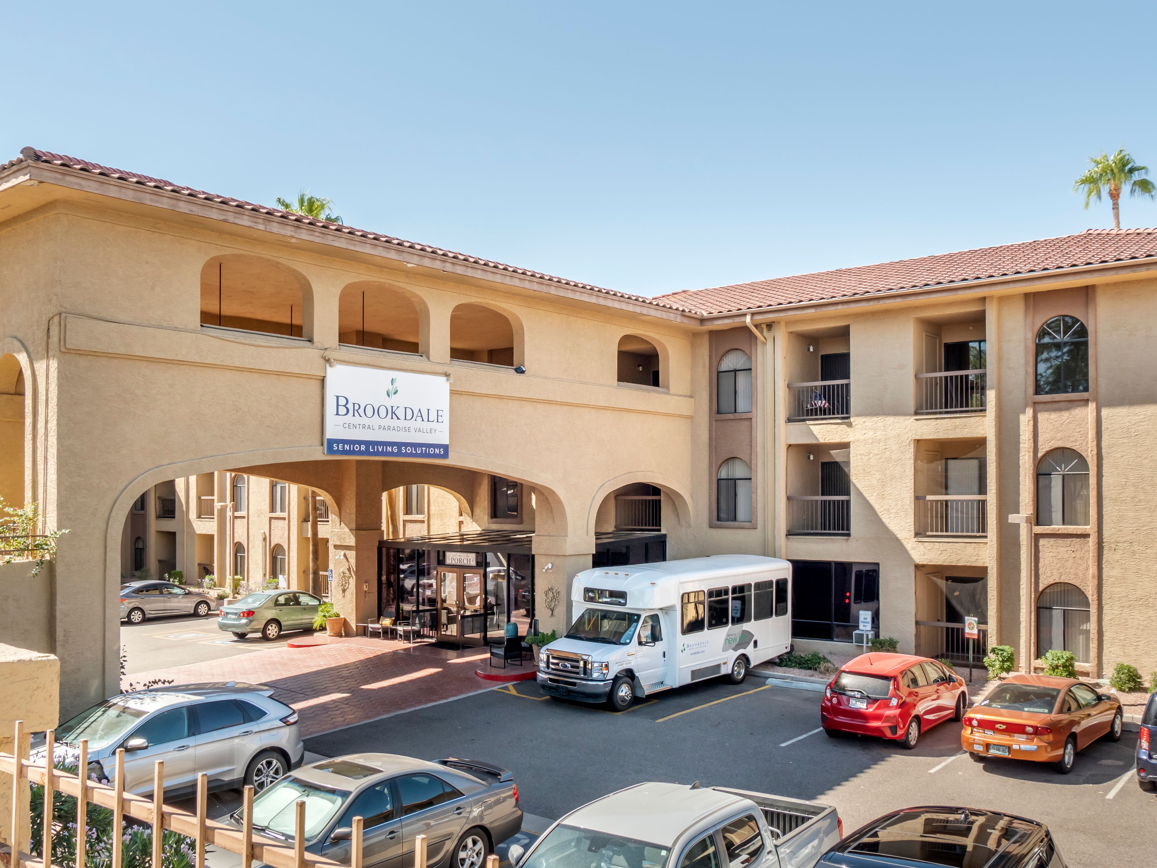 Brookdale Central Paradise Valley 1