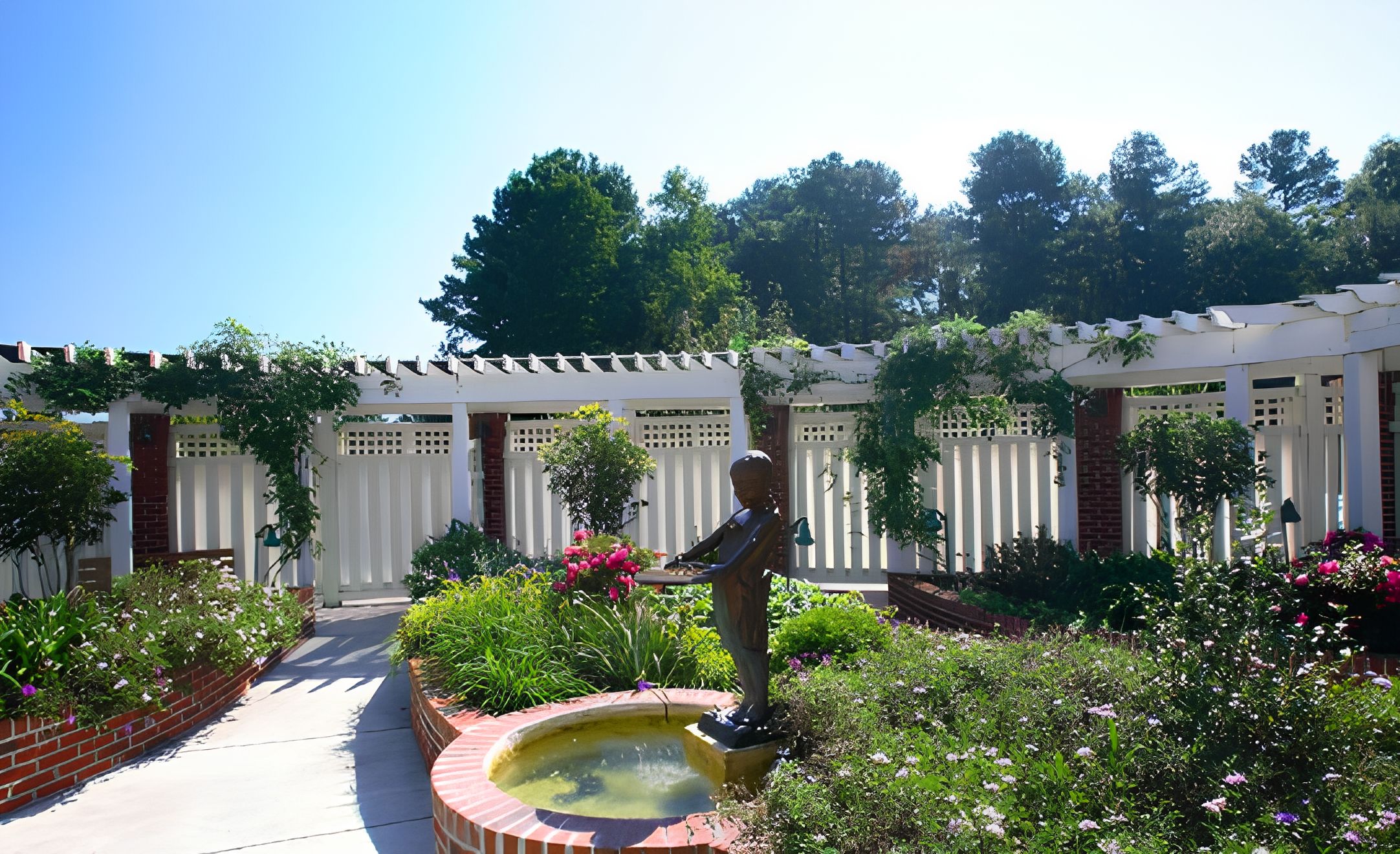 Cypress Glen Retirement Community 1