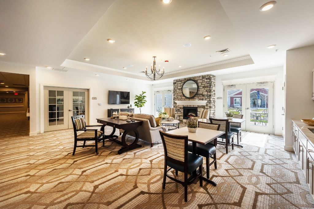 Provision Living At Fenton 2
