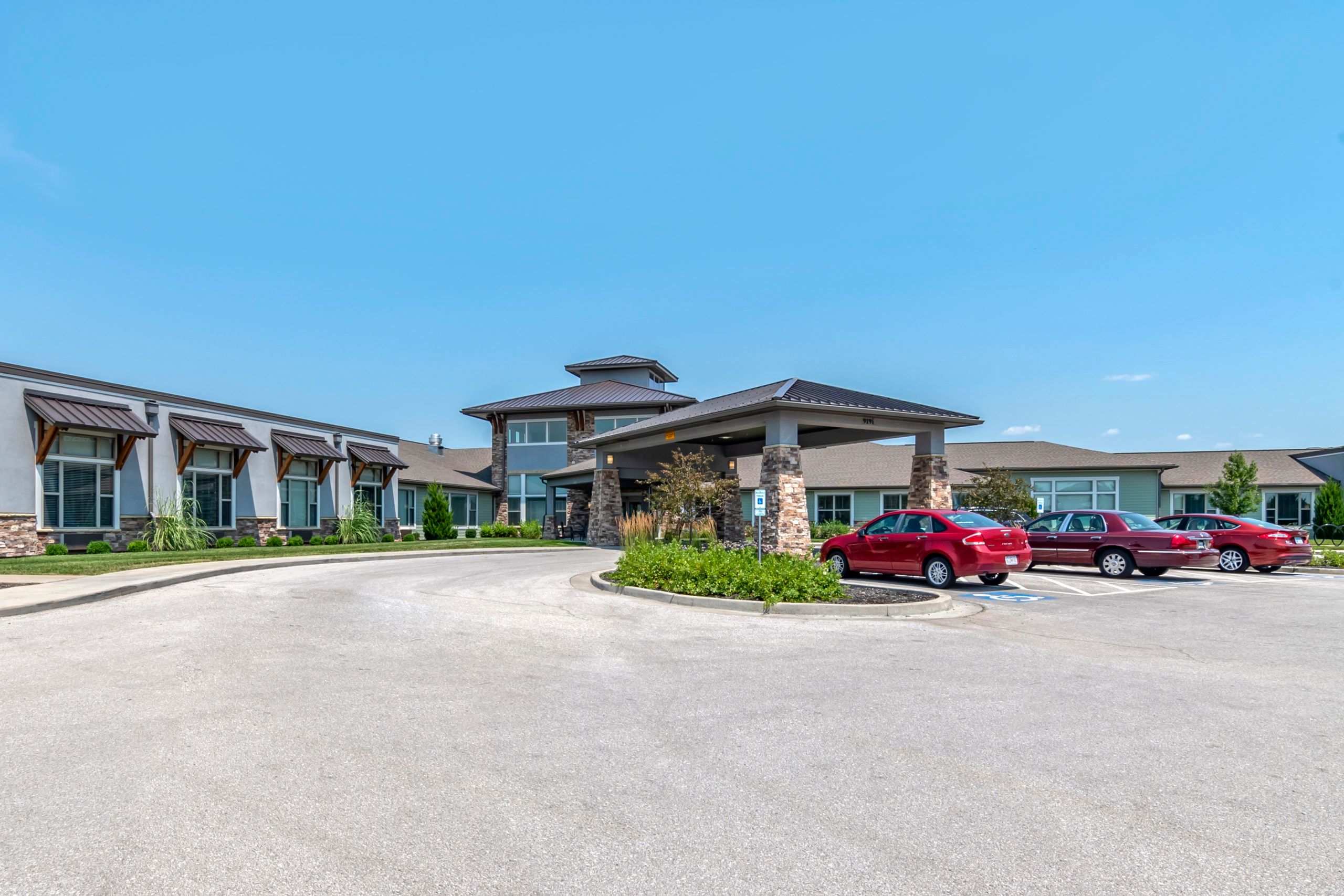 Tiffany Springs Senior Living Community 4
