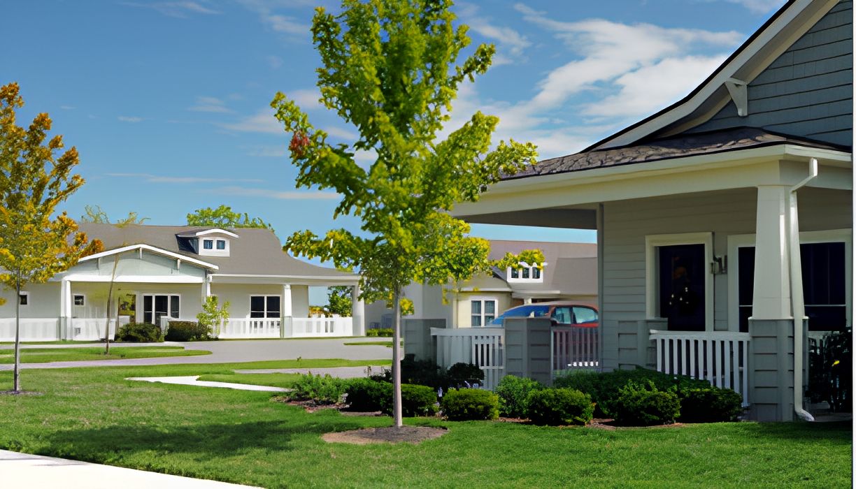 Glenn Park Senior Living 1