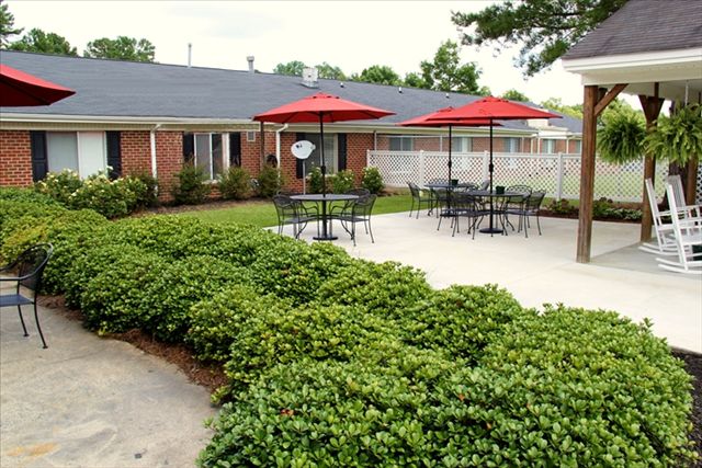 Durham Ridge Assisted Living 4