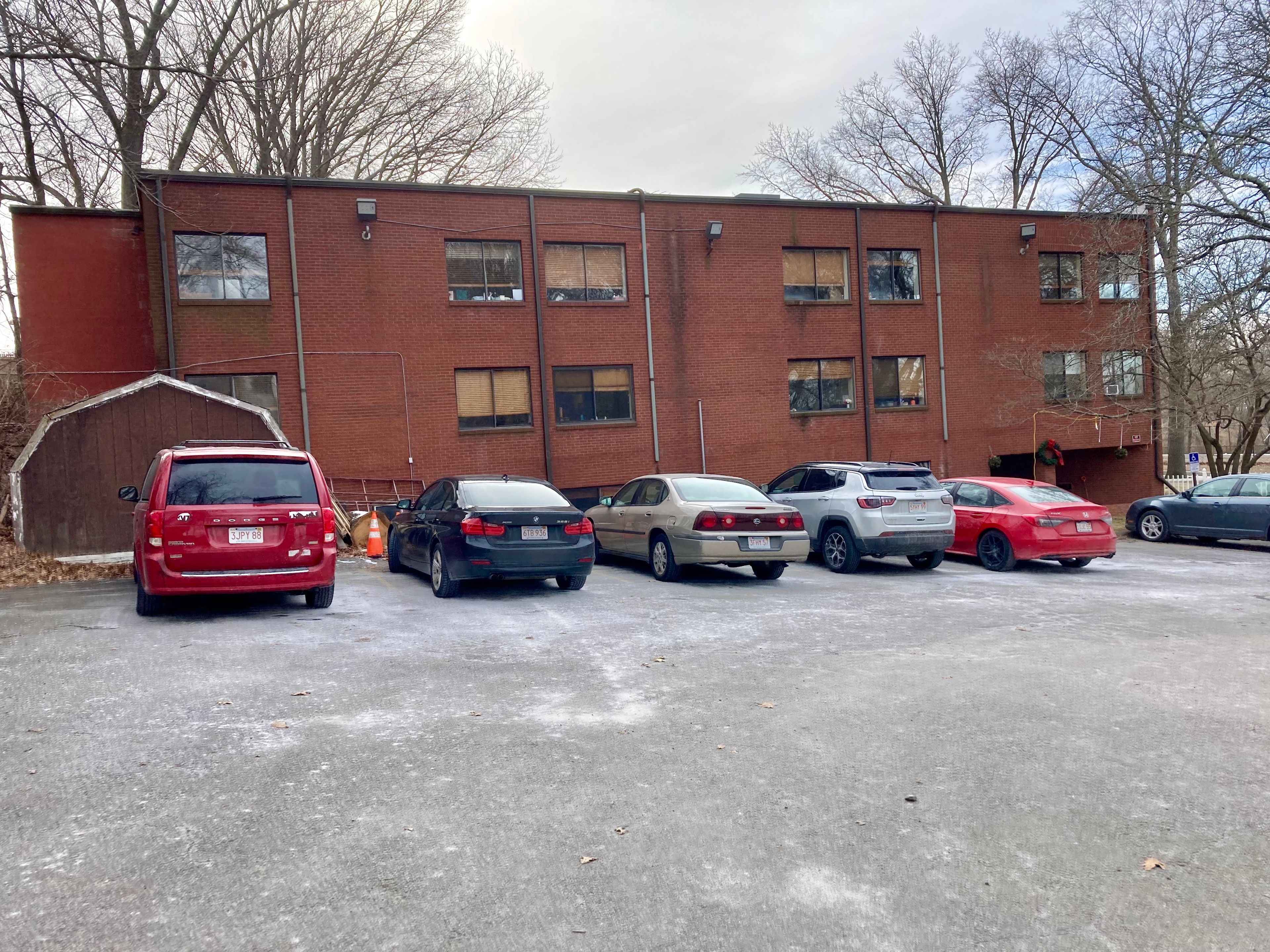 Parkway Health And Rehabilitation Center 2