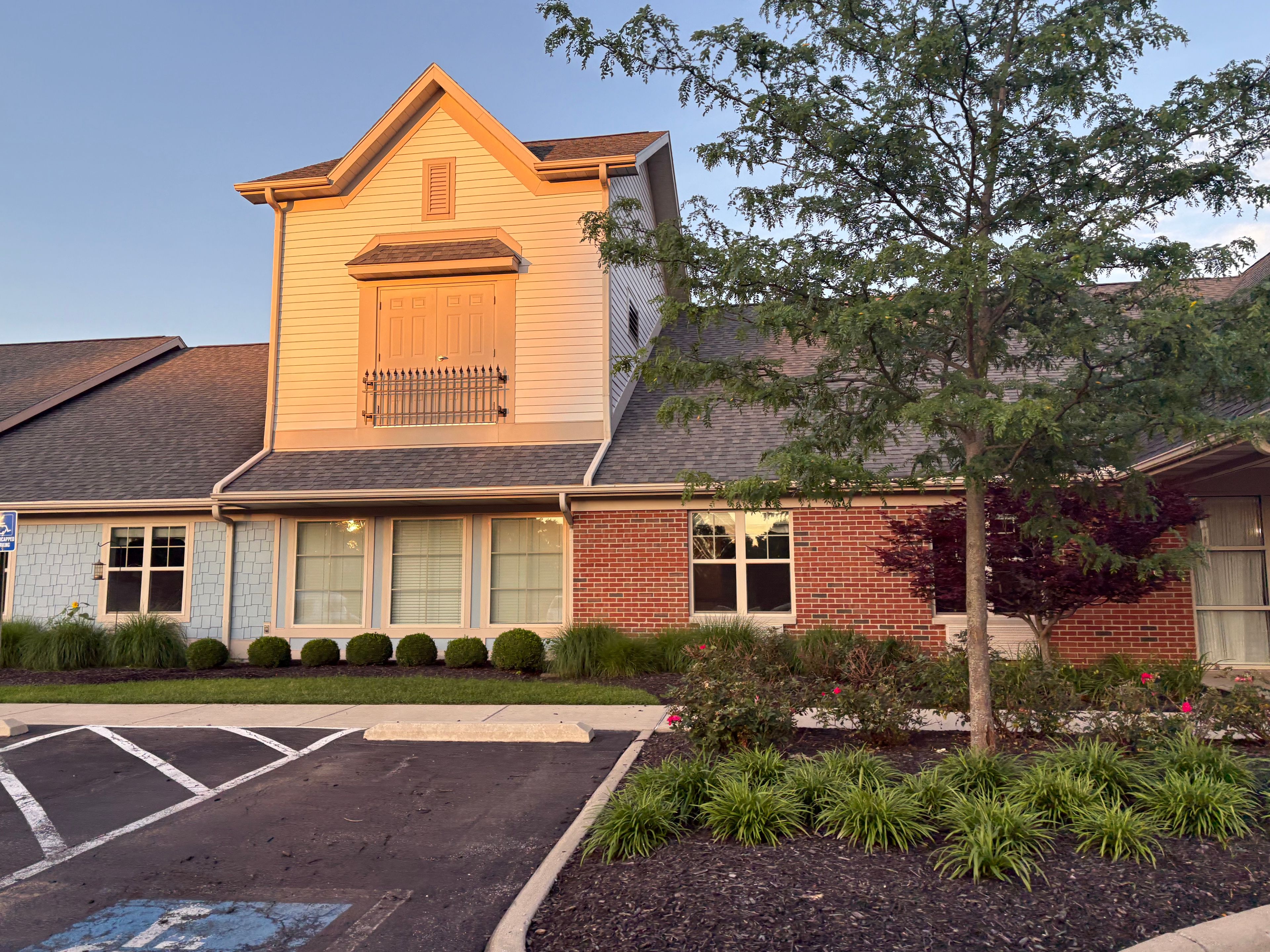 Village At The Greene 1