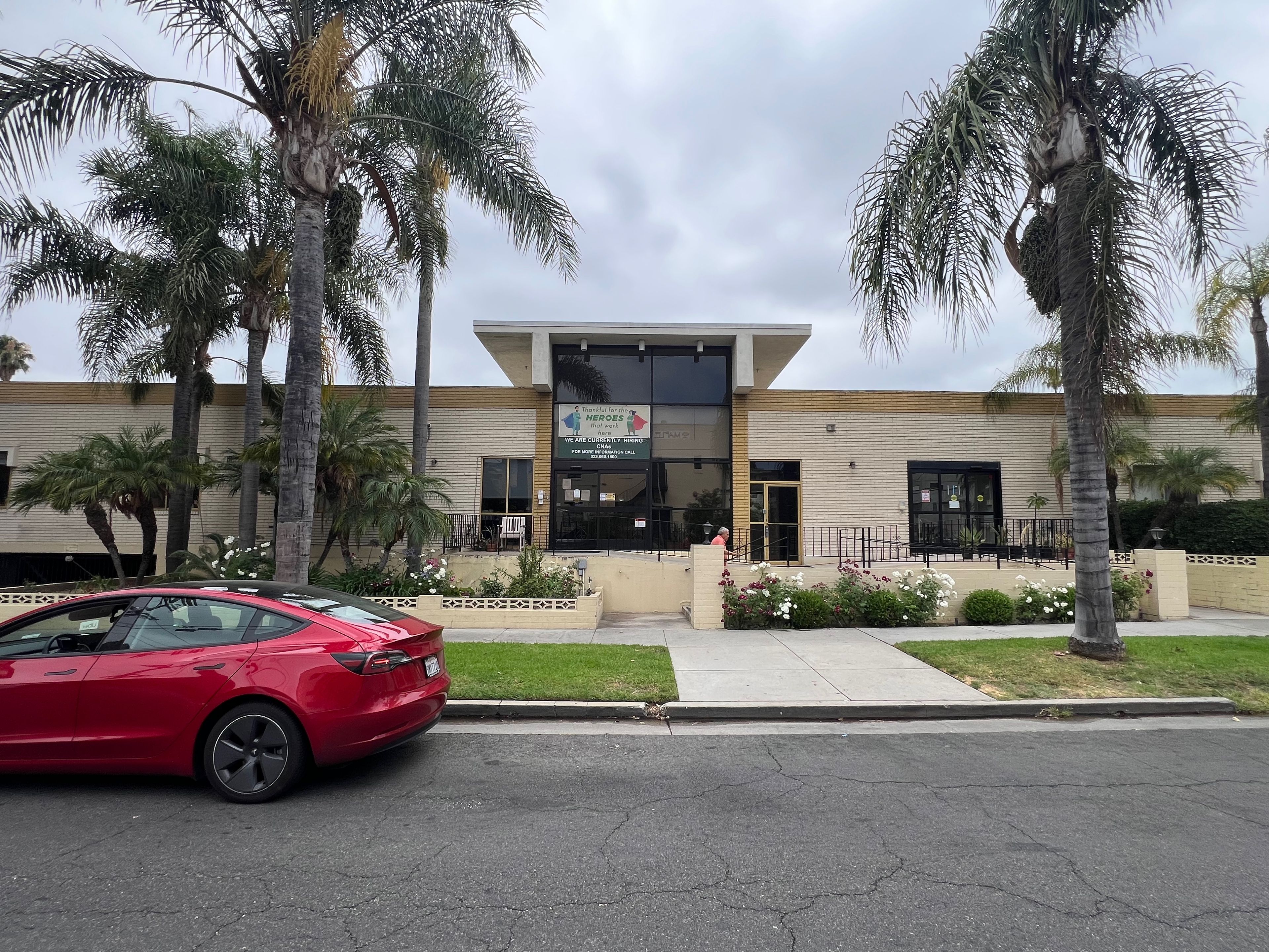 Alexandria Care Center 1