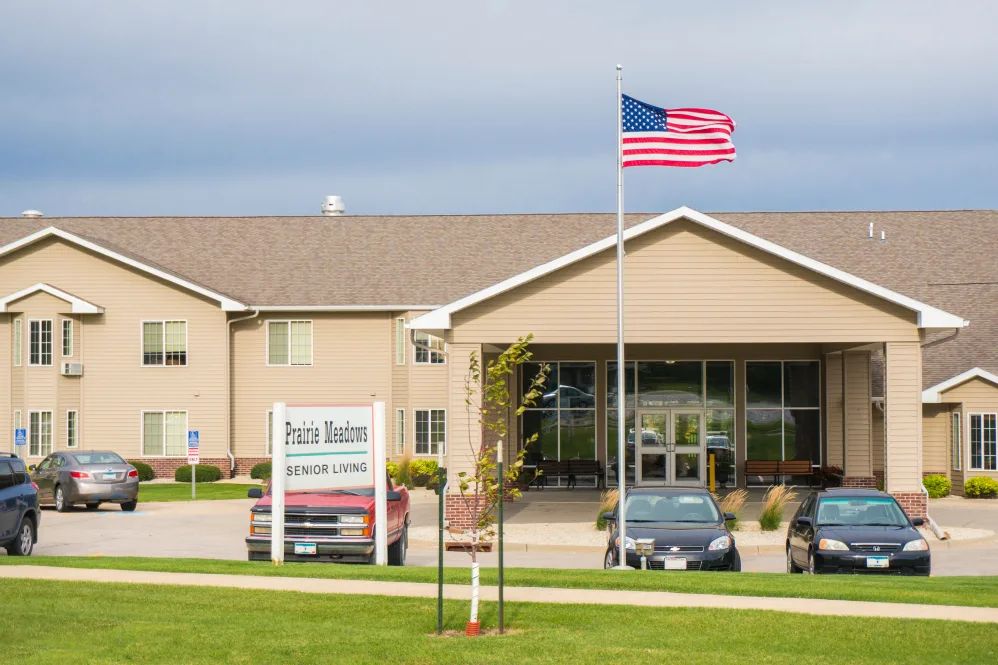 Prairie Meadows Senior Living 1