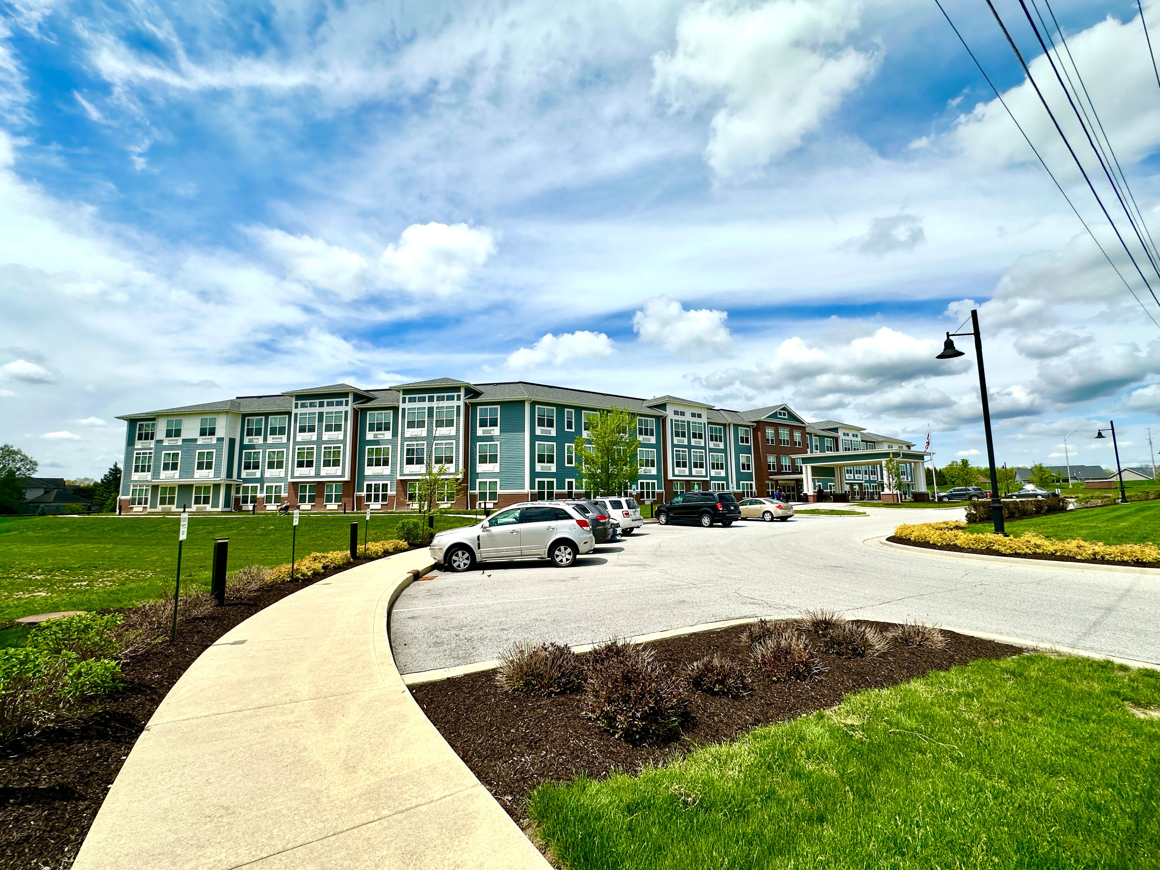 Evergreen Village at Fort Wayne 4