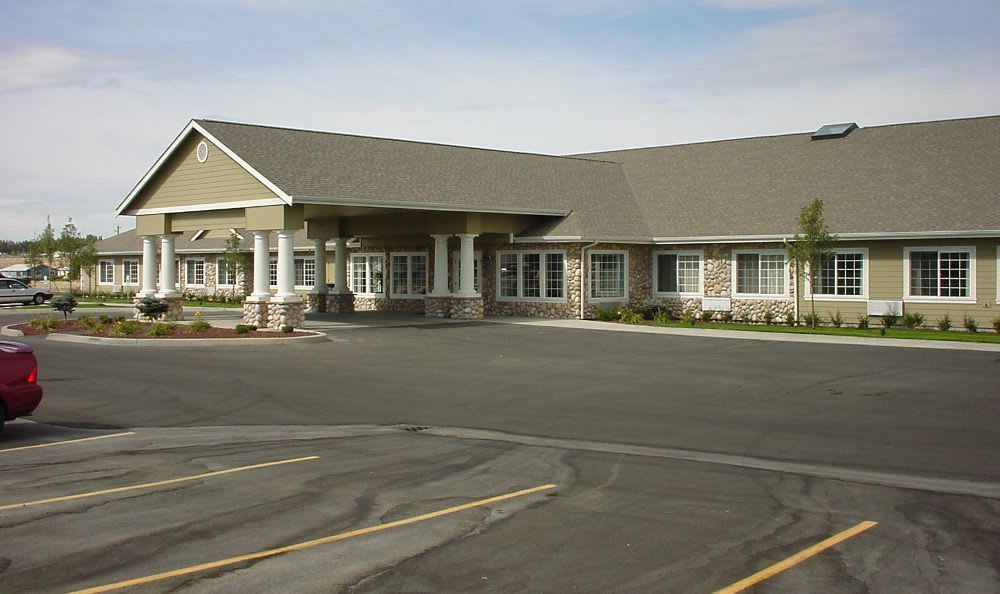 Summer Wood Alzheimer's Special Care Center 3